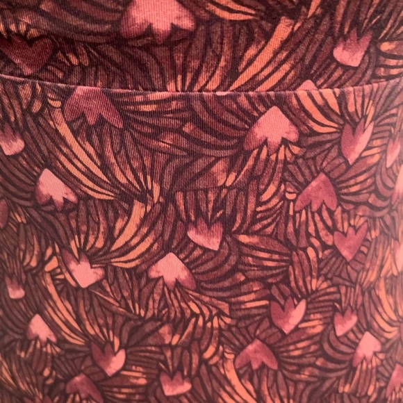 Patagonia Magnolia Spring sporty, Dress Womens Extra Small Floral Print Brown - Picture 5 of 9